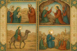 سرباز وفادار اسلام / جهاد و هجرت جعفربن ابی طالب برای پیامبر