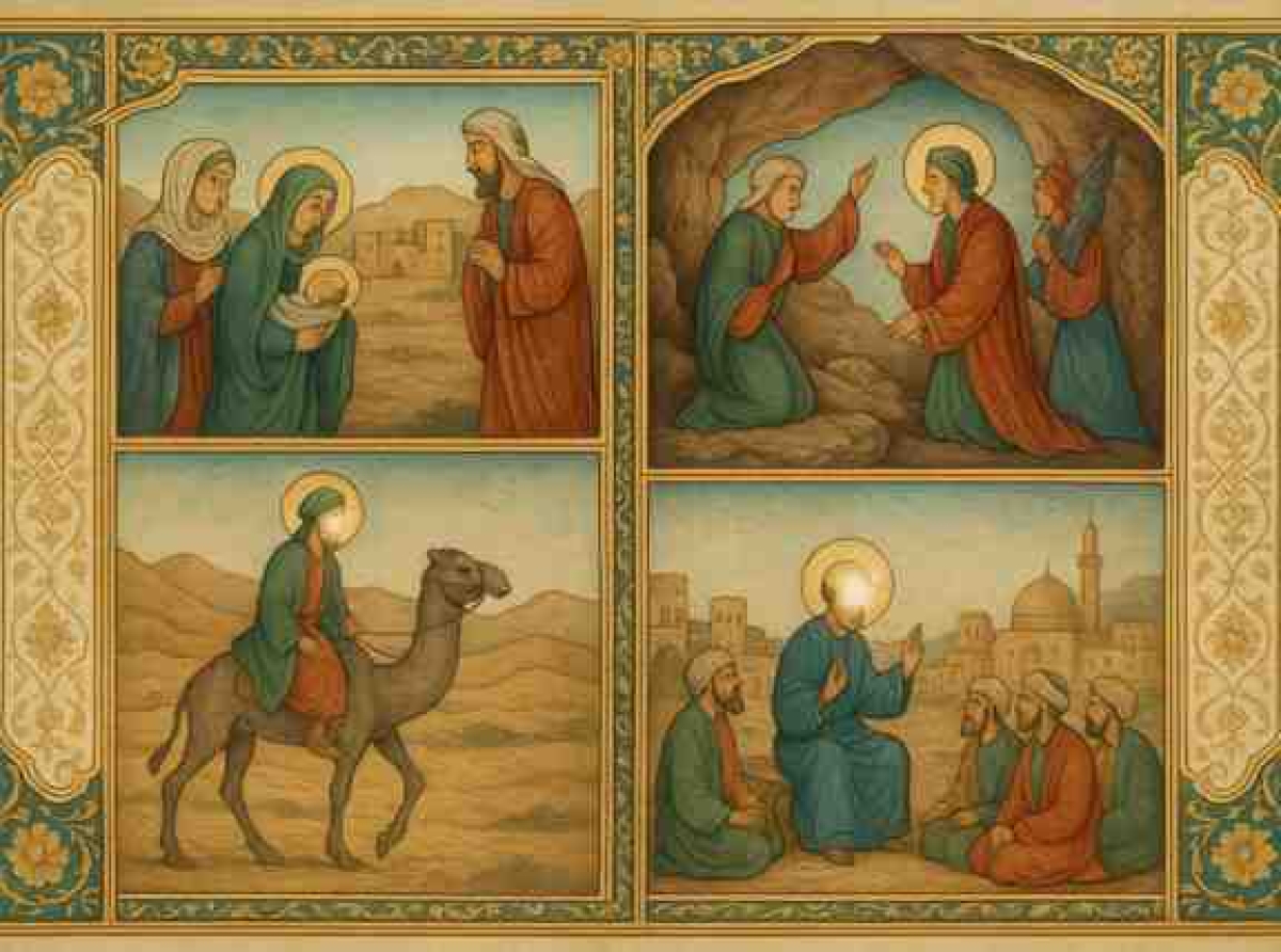 سرباز وفادار اسلام / جهاد و هجرت جعفربن ابی طالب برای پیامبر