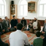 فواید اخلاقی اجتماعی مسجدهای کوچک