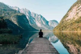 راهکار آرامش واقعی