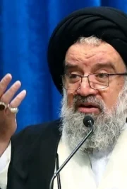 درس اخلاق استاد سید احمد خاتمی