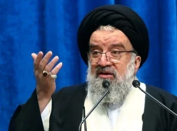 درس اخلاق استاد سید احمد خاتمی