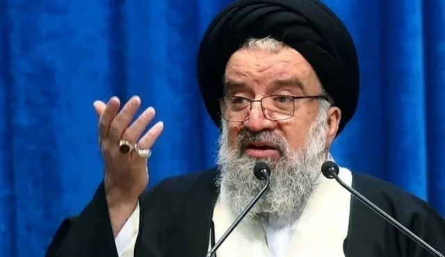 درس اخلاق استاد سید احمد خاتمی