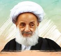 بندگی محض و تکیه کامل بر خداوند