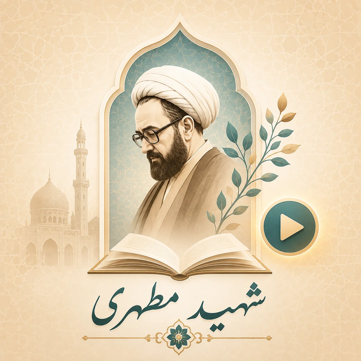 طرح شهید مطهری
